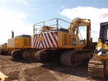 Komatsu PC600LC-8 Excavator