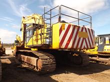 Komatsu PC600LC-8 Excavator