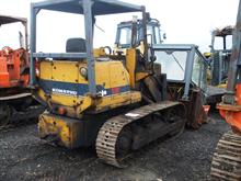 Komatsu D31S-18 Crawler Loader