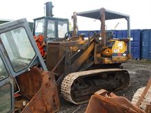 Komatsu D31S-18 Crawler Loader