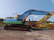 Komatsu PC210LC-7 Excavator