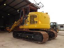 Komatsu PC138US-10 used machine