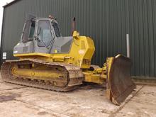 Komatsu D41P-6 dozer